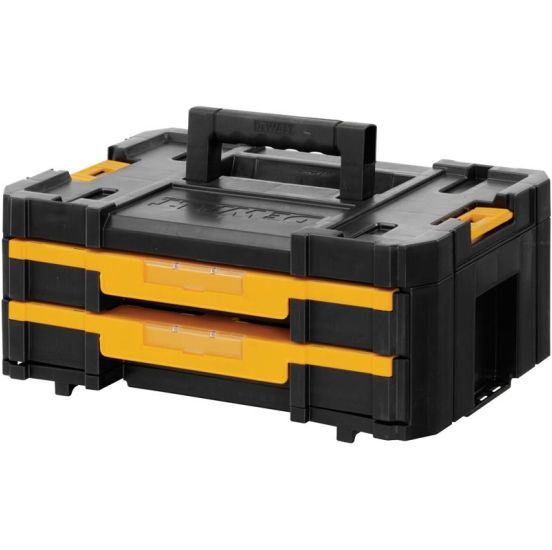 DeWalt TSTAK™ IV Opbevaringsskuffer med justérbare skillevægge - DW-DWST1-70706
