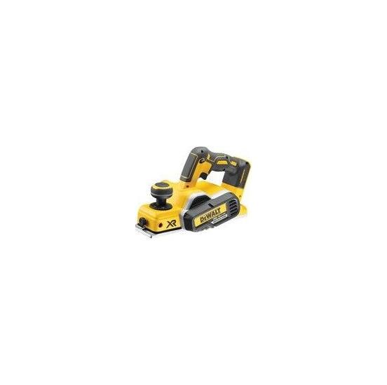 DeWalt 18V XR kulløs 2mm høvl, løs enhed - DW-DCP580N-XJ