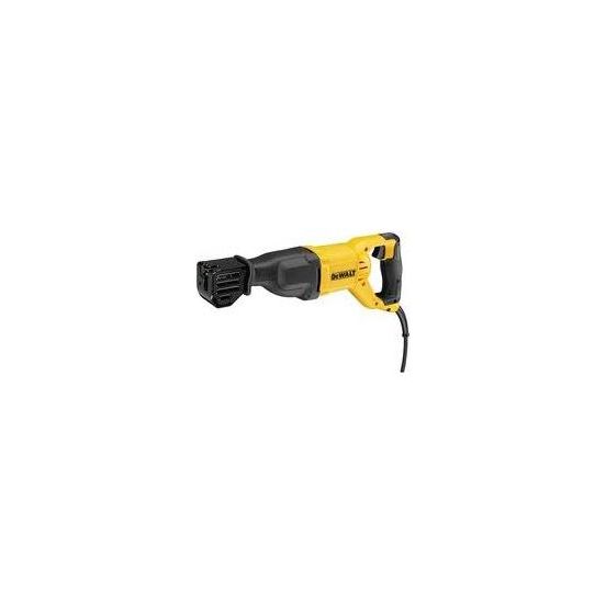 DeWalt 1100 Watt bajonetsav - DW-DWE305PK-QS