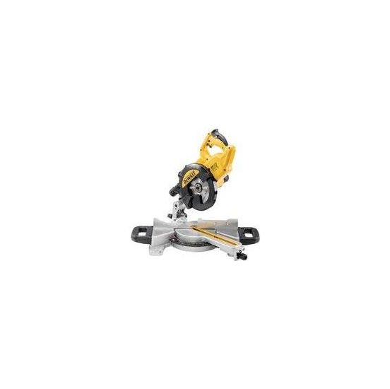 DeWalt 216mm geringssav - DW-DWS773-QS