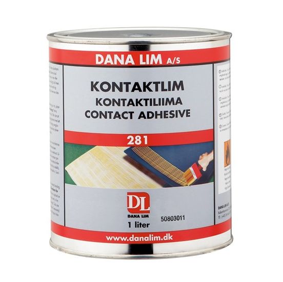 Dana Kontaktlim 281 1 liter - 3006