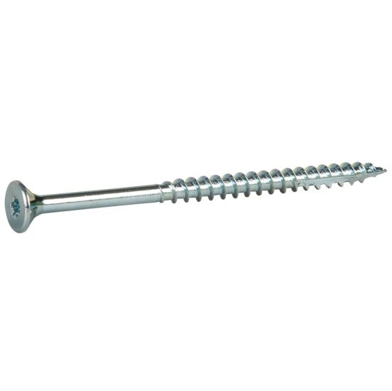 ESSVE træskrue 5,0x90mm FZB 100 stk. - 116167