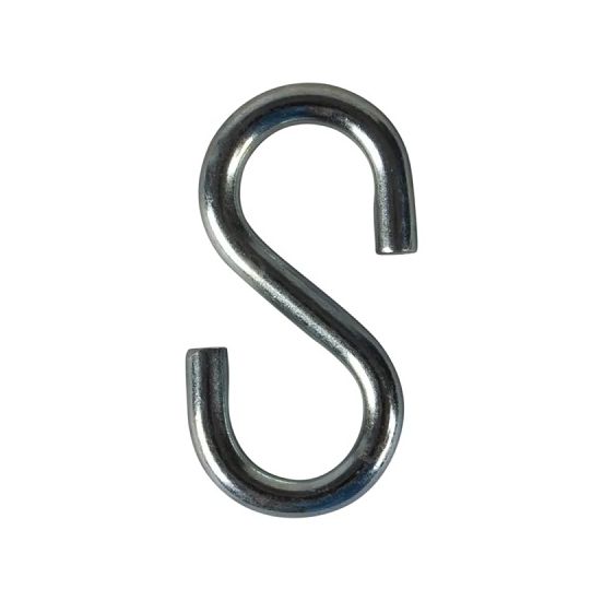 ESSVE S-Krog FZB 50x6,0 4 stk. - ES-520502