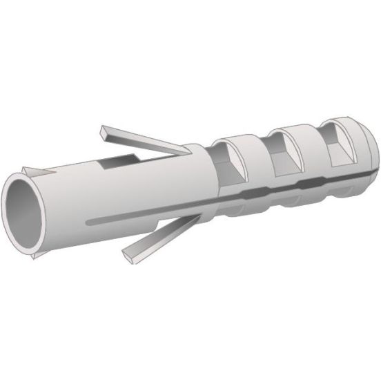 ESSVE Nylonplug N småpak 8,0 x 40 - ES-511234