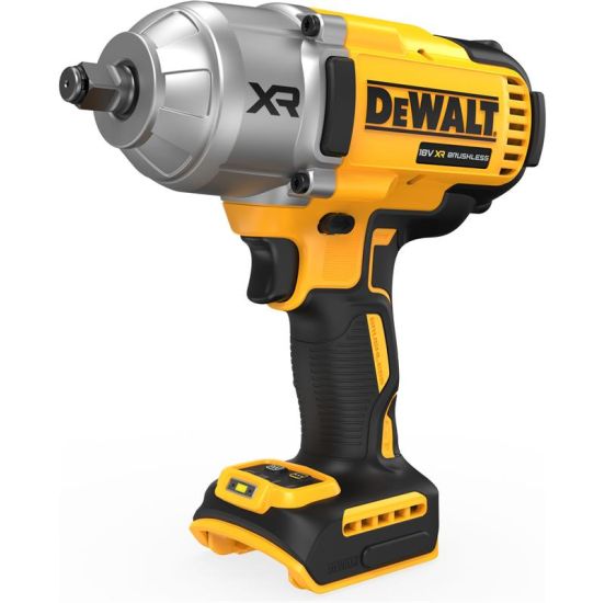 DeWalt 18V XR Slagnøgle 1/2" 1396NM solo - DW-DCF900N-XJ