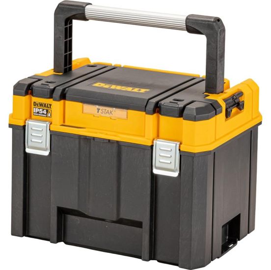 DeWalt Dyb værktøjskasse TSTAK langt håndtag - DW-DWST83343-1