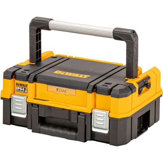 DeWalt Lav værktøjskasse TSTAK langt håndtag - DW-DWST83344-1