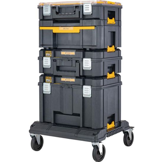 DeWalt Værktøjskasse combo kit TSTAK - DW-DWST83495-1