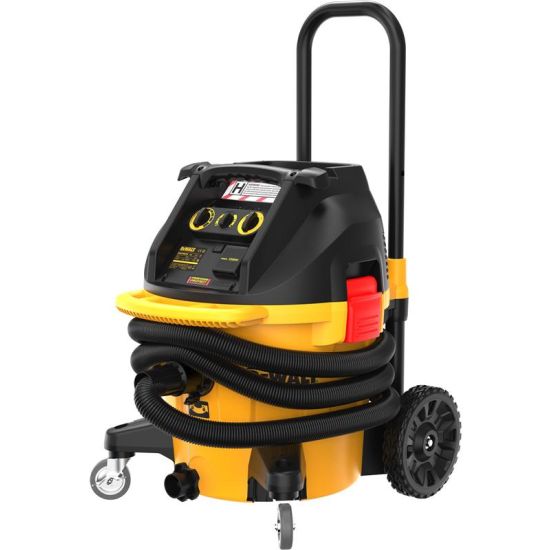 DeWalt H-Byggeplads støvsuger 38 liter - DW-DWV905H-QS