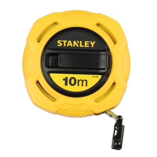 STANLEY® Båndmål KLASSE3 - "LUKKET" GLASFIBER - DW-0-34-295