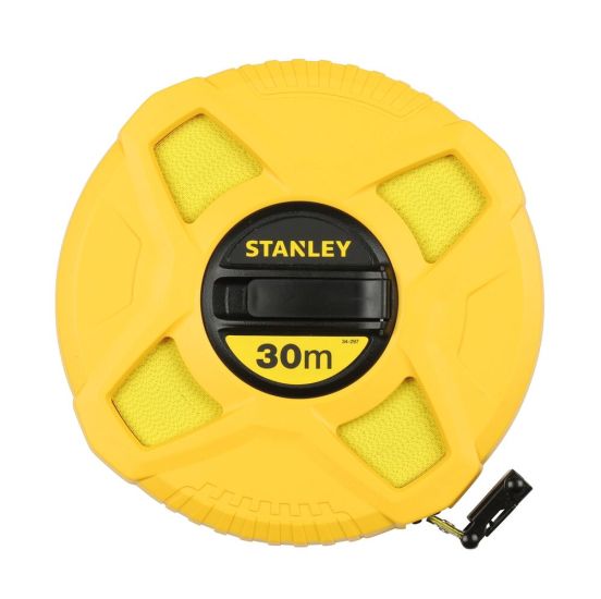 Stanley Båndmål Klasse 3 - "LUKKET" Glasfiber - DW-0-34-297