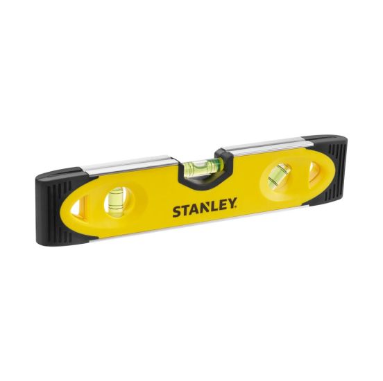 Stanley Torpedo Vaterpas Alu magnetisk - DW-0-43-511
