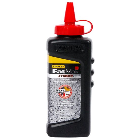 Stanley FatMax Xtreme™ kridt Rød 225g - DW-9-47-821