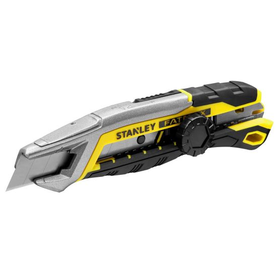 Stanley FatMax Knæk-Af-Kniv med lås - 18mm - DW-FMHT10592-0