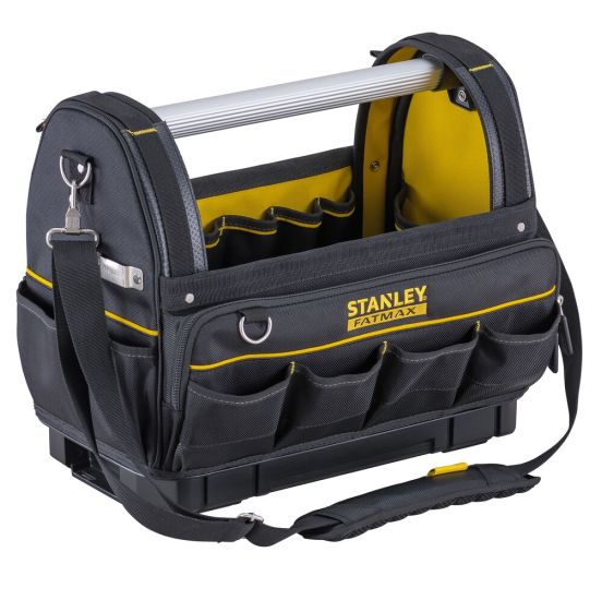 Stanley FatMax Pro-Stack værktøjstaske åben - DW-FMST83296-1