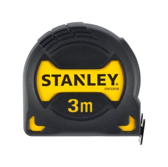 Stanley båndmål GRIP 3m 19mm - DW-STHT0-33559
