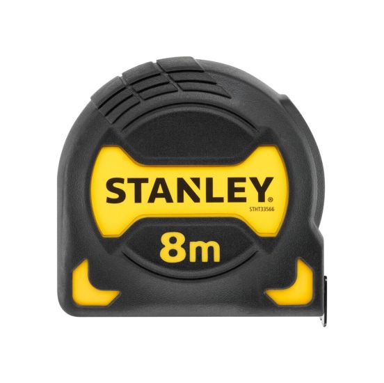 Stanley båndmål GRIP 8m 28mm - DW-STHT0-33566