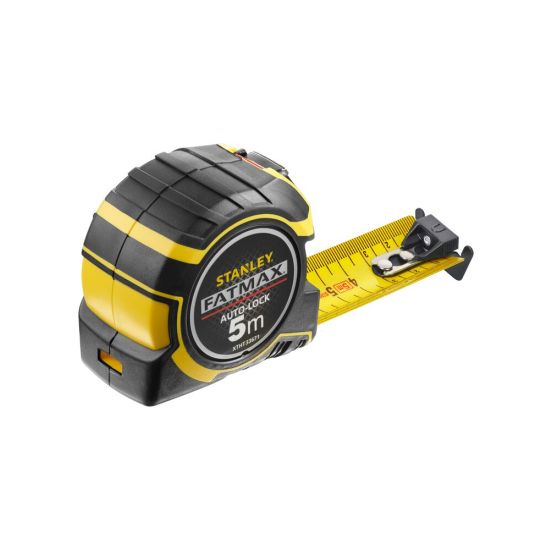 Stanley FatMax båndmål Autolock 5m 32mm - DW-XTHT0-33671