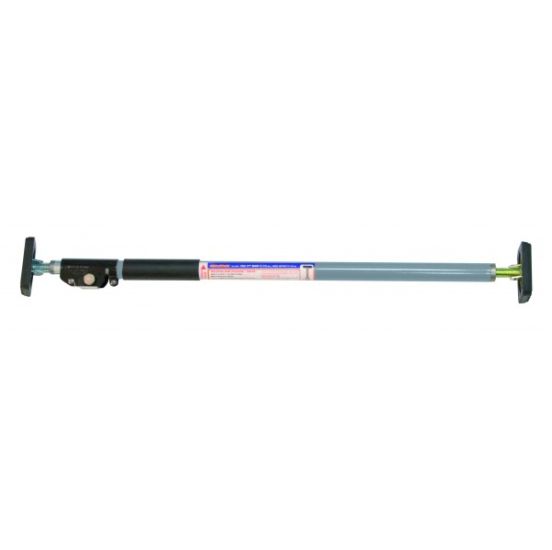 Edma teleskopstøtte 0,75 x 1,25 m - HS900663