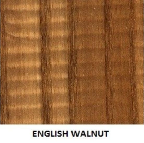Chestnut Spritbejdse Træfarver 5 Liter - Engelsk Valnød - CH31273
