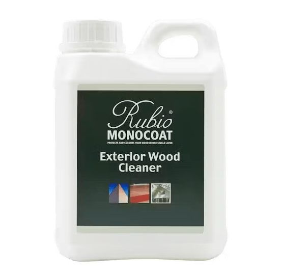 Rubio Monocoat Exterior Wood Cleaner 1 liter - RMC-R000478