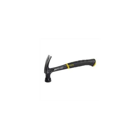 STANLEY FatMax® KLØFTHAMMER 550G LIGE KLØFT ANTIVIBE - DW-FMHT1-51276