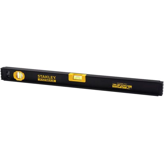 Stanley Fatmax Vaterpas classic pro box sæt 60/120/200cm - DW-FMHT42938-2-NO