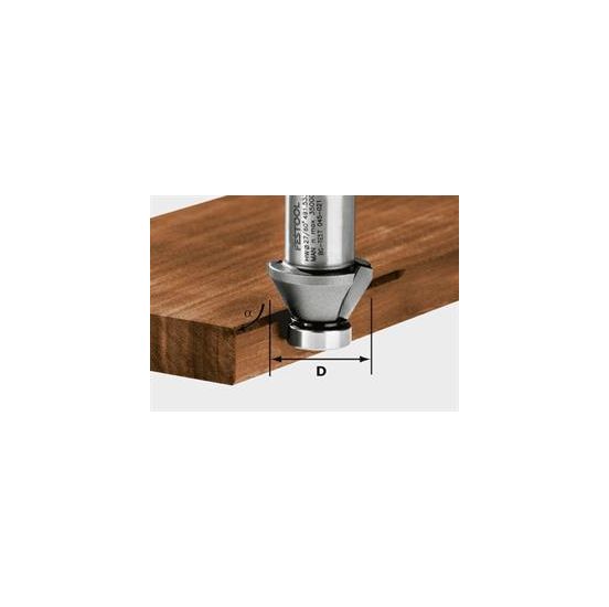 Festool Fasfræser HW 30°-OFK 500 490091 - 490091