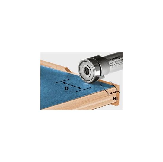 Festool Kantfræser HW D22/8-OFK 490085 - 490085