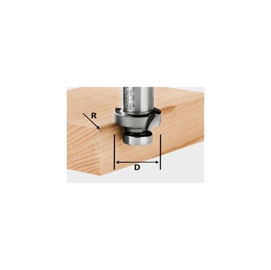 Festool Staffræser HW R4-OFK 500 - 490094