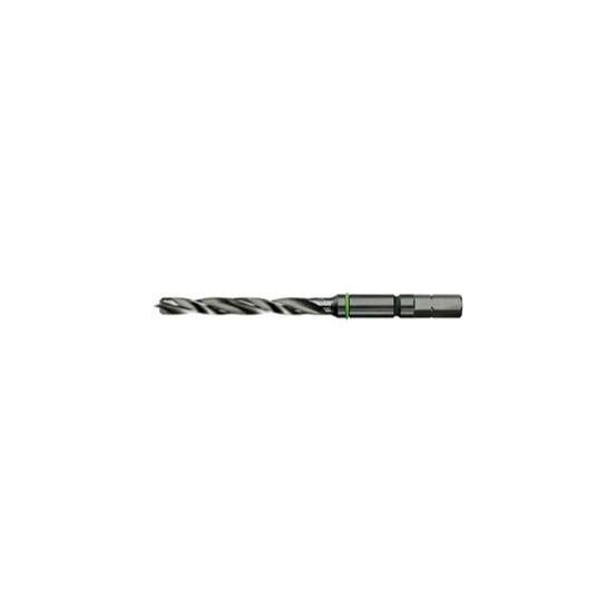 Festool Træ-/Spiralbor D 6 CE/W (6mm) - 492515