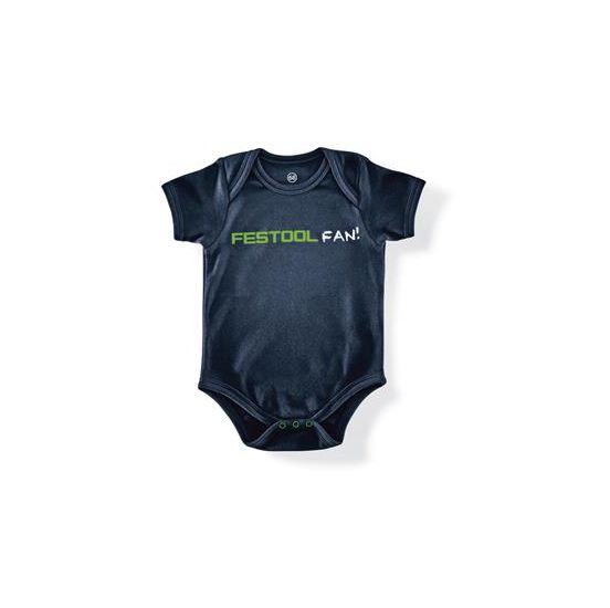 Festool baby bodystocking "Festool fan" - 202307