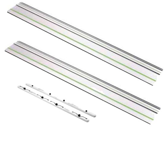 Festool Føringsskinne-Sæt - 577039+491498+491498