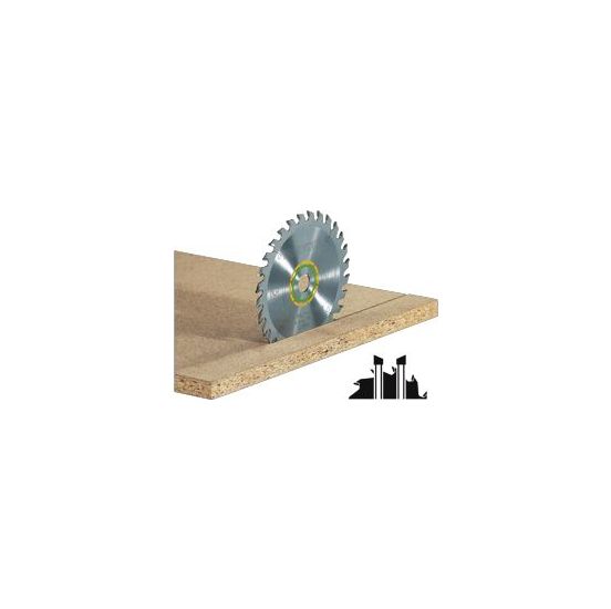 Festool Rundsavklinge (190x2,6 FF) W32 - 492048