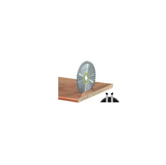 Festool Rundsavklinge (260x2,5x30) W80 - 494605