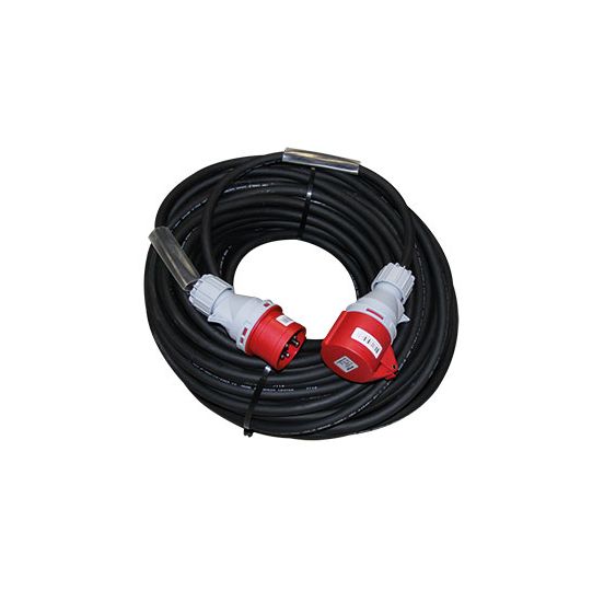 Forlængerkabel 10 m 5G1,5 16A/400V - 972648