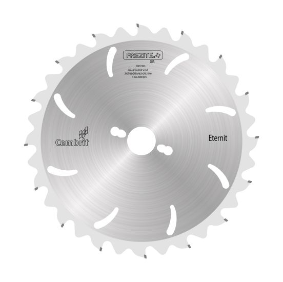 Frezite diamantklinge til Eternit 190mm Z12 - A887.190.012.30