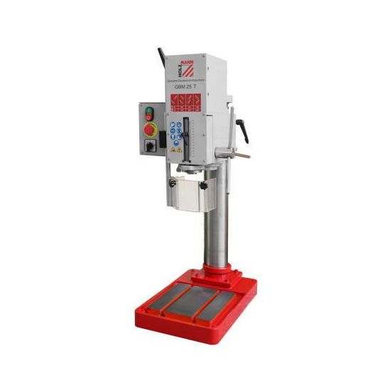 Holzmann Bænkboremaskine GBM25T 400V - GBM25T-400V