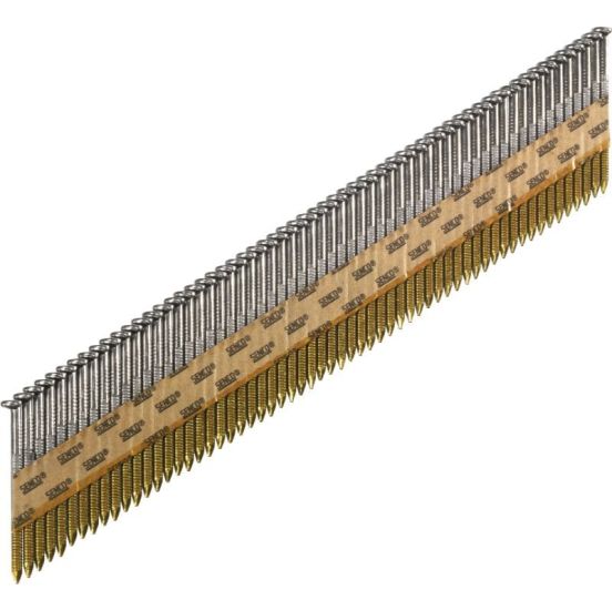 Senco HE Ring Stripsøm 3,1x98mm HDG, Sencoted - SE-HE98ASBKR