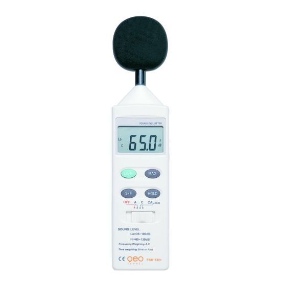 Geo-FENNEL Støjmåler FSM 130+ - GF-F800210