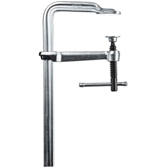 BESSEY Tvinge med knebel 80 x 12 cm GZ classiX 800/120 - BS-GZ080K