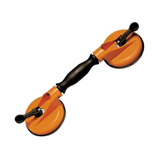 Bohle Glasløfter,2 bevægelige sugekopper 45kg - JB-602.2