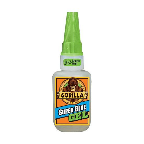 Gorilla Superlim gel 15g - 197710148