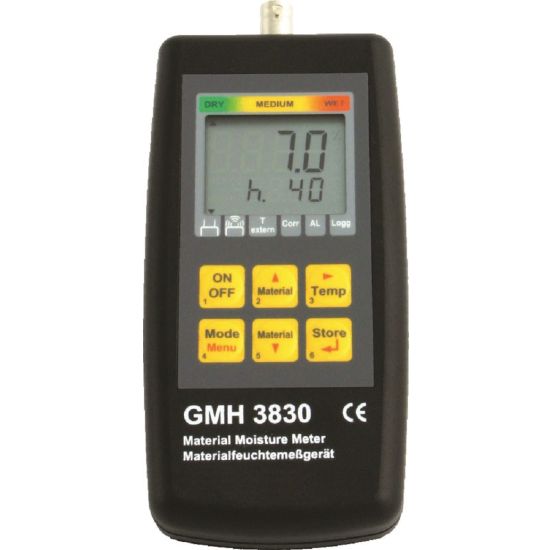 Greisinger Universal fugtmåler GMH3830 - GG-GMH3830