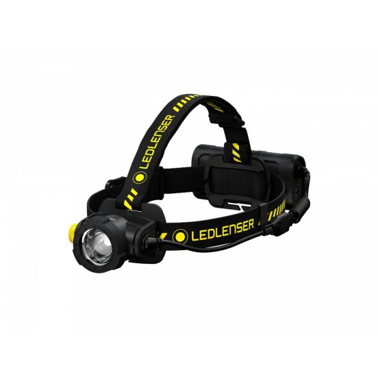 Ledlenser Pandelampe H15R Work - LL-502196