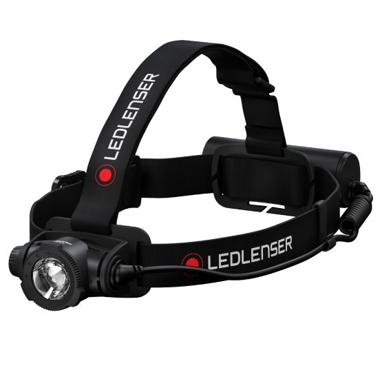 Ledlenser Pandelampe H7R Core genopladelig - 1000 lumen - LL-502122