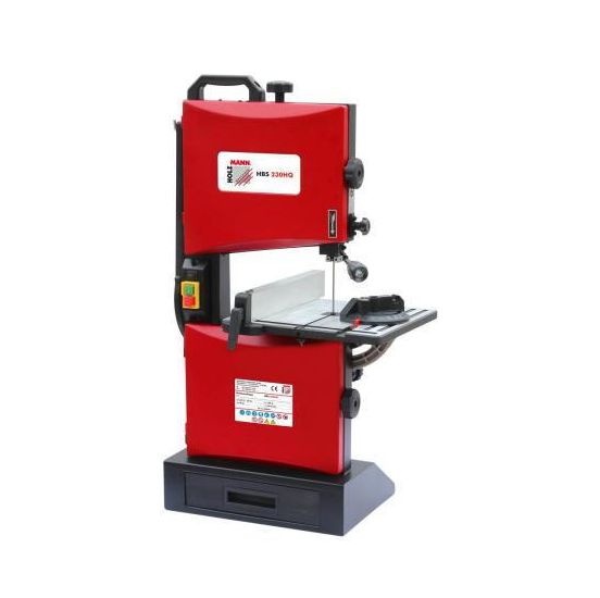 Holzmann Båndsav HBS230HQ 230V - HBS230HQ-230V