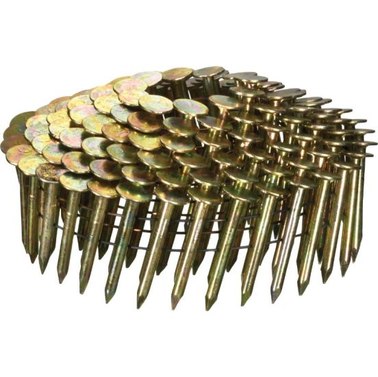 Senco HJ Glat Coilsøm 3,1x25mm Galv. Sencoted - SE-HJ13ATAV