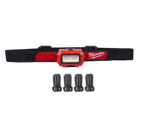 Milwaukee pandelampe HL2-LED - 4933471286