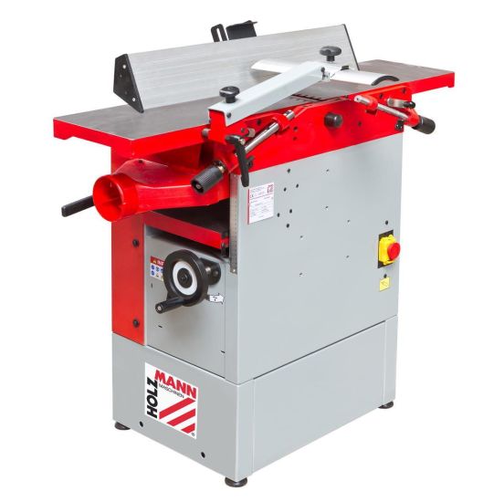 Holzmann Afretter- og Tykkelseshøvl - HOB260ECO - 230V - HOB260ECO-230V